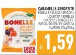 Pim Supermercati Bonelle frutti assortiti offerta