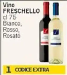 Sidis Vino Freschello offerta