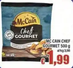 Top Supermercati McCain Chef Gourmet offerta