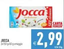 Pim Supermercati Jocca Pasticceria Classico offerta