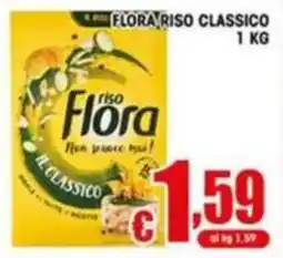 Sacoph Riso Flora Classico offerta