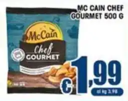Sacoph McCain Chef Gourmet offerta