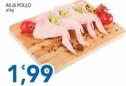 Sidis Ali di pollo offerta