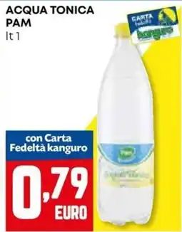 Kanguro Acqua tonica Pam offerta