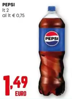 Kanguro Pepsi offerta