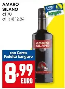 Kanguro Amaro Silano offerta