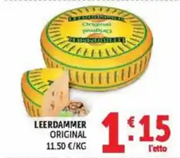 Deco Market Leerdammer Original offerta