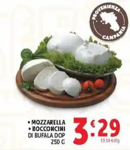 Deco Market Mozzarella bocconcini di bufala dop offerta