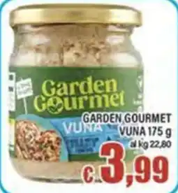 Top Supermercati Garden Gourmet Vuna offerta