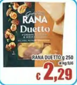 Top Supermercati Rana Duetto offerta
