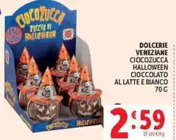 Deco Market Ciocozucca zucche di Halloween offerta