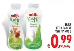 Decò Local Milk Kefir offerta