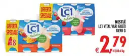 Decò Local Nestlé LC1 Vital offerta
