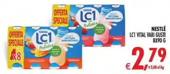 Nestlé LC1 Vital