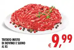 Decò Local Tritato misto di bovino e suino offerta