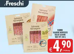 Decò Local Fjord Salmone Norvegese offerta