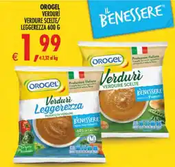 Decò Local Orogel Verduri Leggerezza offerta