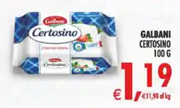 Decò Local Galbani Certosino offerta