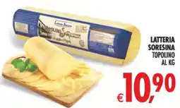 Decò Local Latteria Sorensina Topolino offerta