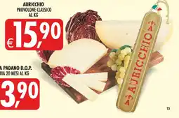 Decò Local Auricchio provolone classico offerta
