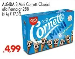 Despar Cornetto Mini Classico offerta