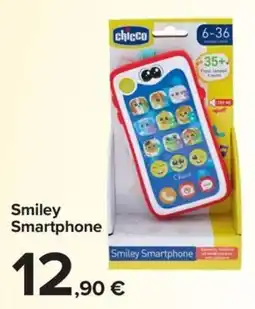 Carrefour Market Smiley Smartphone offerta