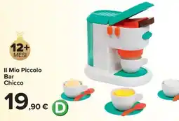Carrefour Market Il Mio Piccolo Bar Chicco offerta