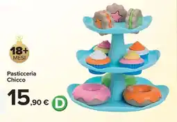 Carrefour Market Pasticceria Chicco offerta