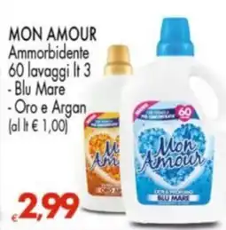 Despar Mon Amour Ammorbidente offerta