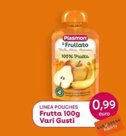 Eurospesa Plasmon il Frullato offerta