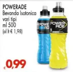 Despar Powerade bevanda isotonica offerta