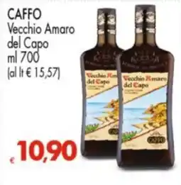 Despar Caffo Vecchio Amaro del Capo offerta