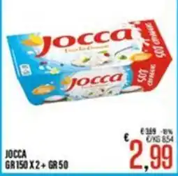 Supermercati EffePiù Jocca offerta