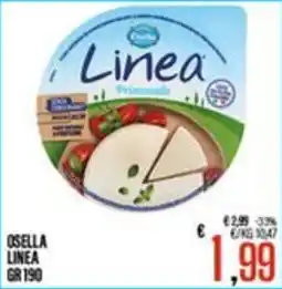 Supermercati EffePiù Linea Primo sale offerta