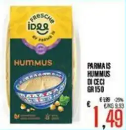Supermercati EffePiù Parma is Hummus di Ceci offerta