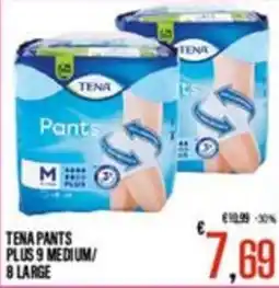 Supermercati EffePiù Tena Pants offerta