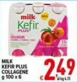 Iper Triscount Milk Kefir Plus Collagene offerta