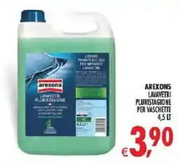 Deco Superstore Arexons lavavetri pluristagione offerta