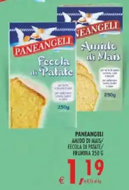 Deco Superstore Paneangeli Amido di Mais/ Fecola di Patate/ Frumina offerta