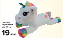 Carrefour Market Unicorno Toys Garden offerta