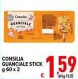 Iper Triscount Consilia guanciale stick offerta