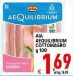 Iper Triscount AIA AEQUILIBRIUM COTTOMAGRO offerta