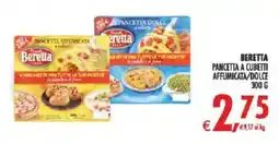 Deco Superstore Pancetta a cubetti Beretta offerta