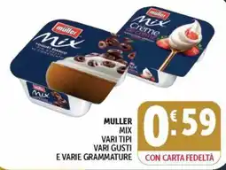 Deco Market Muller Mix offerta