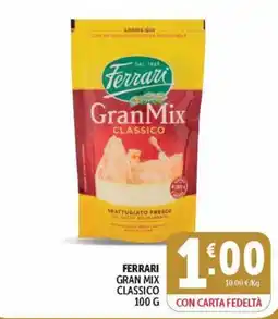 Deco Market Ferrari Gran Mix Classico offerta