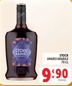 Deco Market Stock amaro amabile offerta