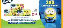 Deco Market Santal succhi senza zuccheri aggiunti offerta