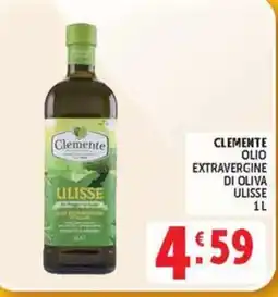 Deco Market Clemente olio extravergine di oliva Ulisse offerta