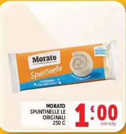 Deco Market Morato Spuntinelle Le Originali offerta