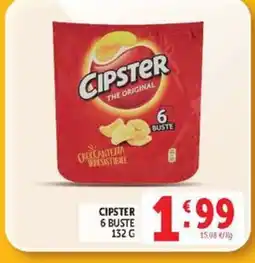 Deco Market Cipster the original offerta